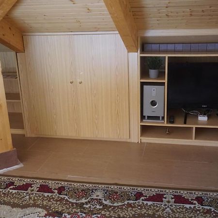Chalet Relax Luxury Navas del Rey Екстер'єр фото