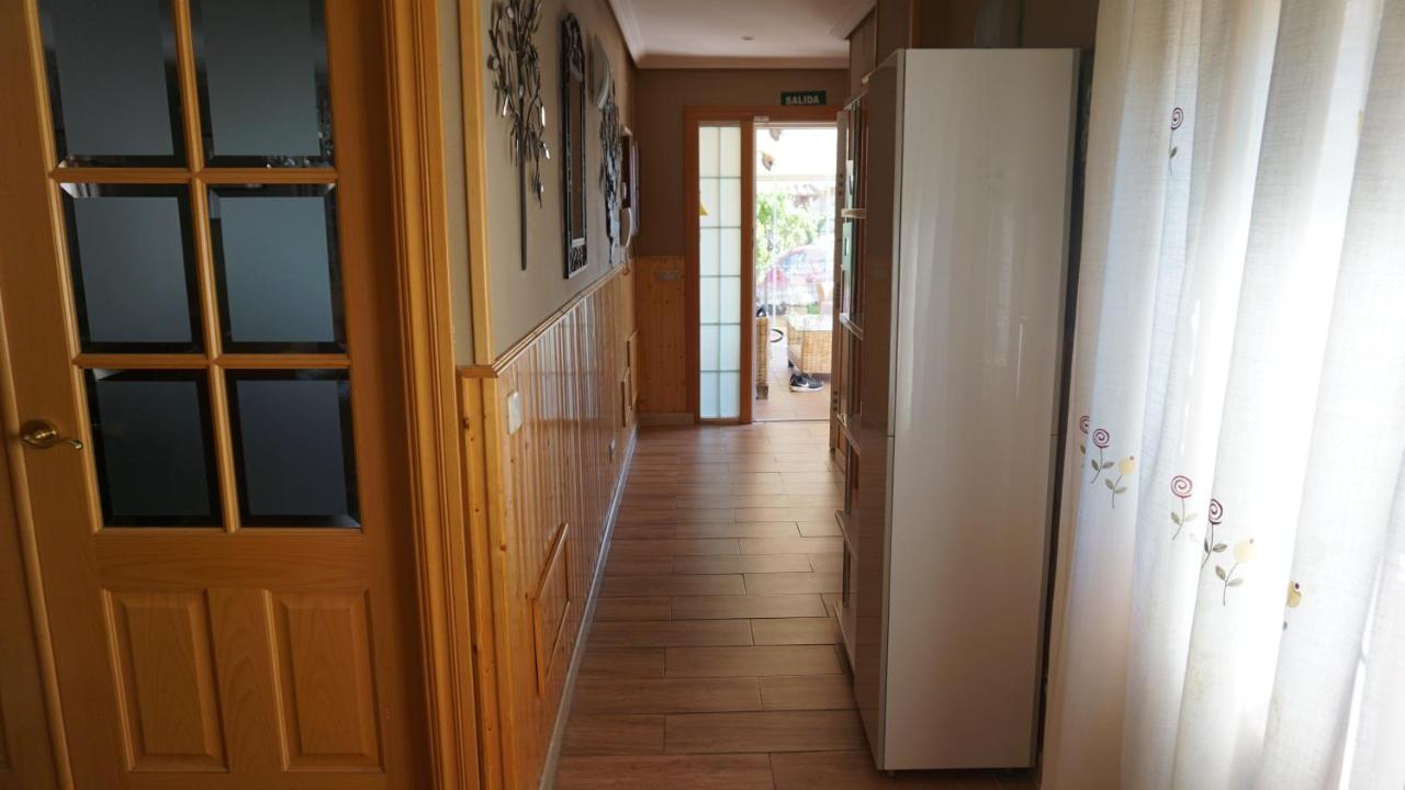 Chalet Relax Luxury Navas del Rey Екстер'єр фото
