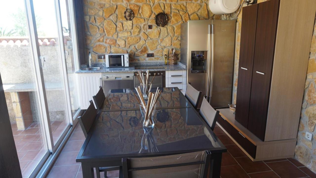 Chalet Relax Luxury Navas del Rey Екстер'єр фото