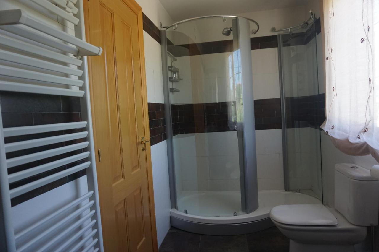 Chalet Relax Luxury Navas del Rey Екстер'єр фото