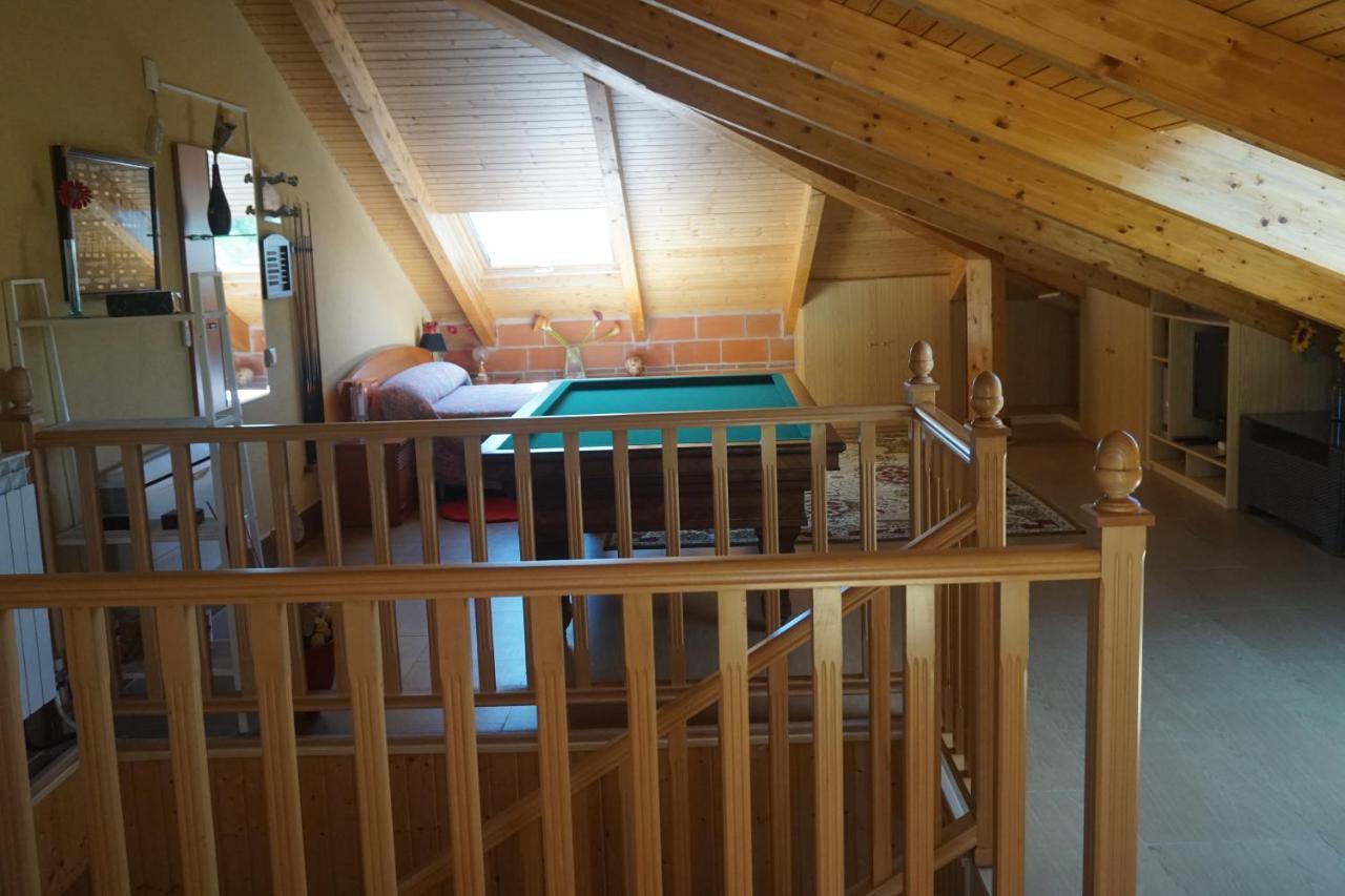 Chalet Relax Luxury Navas del Rey Екстер'єр фото