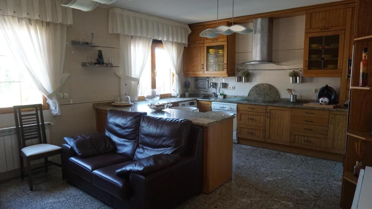 Chalet Relax Luxury Navas del Rey Екстер'єр фото