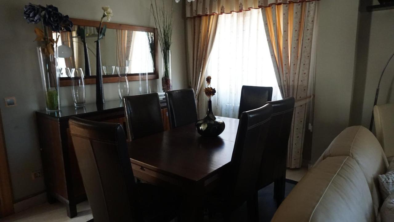 Chalet Relax Luxury Navas del Rey Екстер'єр фото